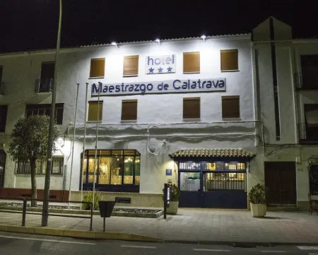 Hospedium Hotel Maestrazgo de Calatrava Hotels in Almagro