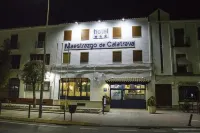 Hospedium Hotel Maestrazgo de Calatrava Hôtels à : Almagro