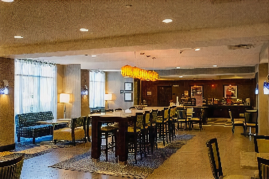 Hampton Inn Oxford/Conference Center