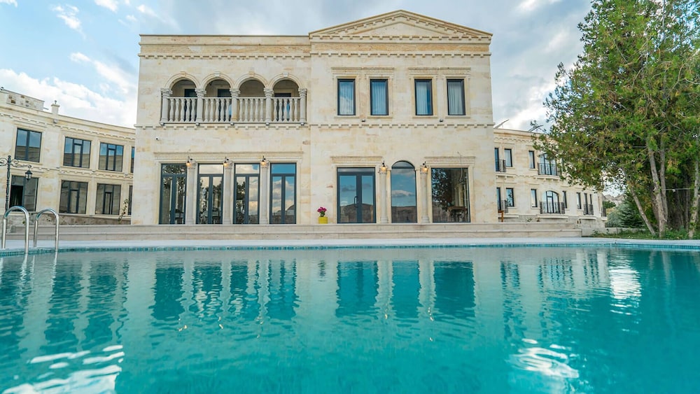 Sobek Stone House Cappadocia