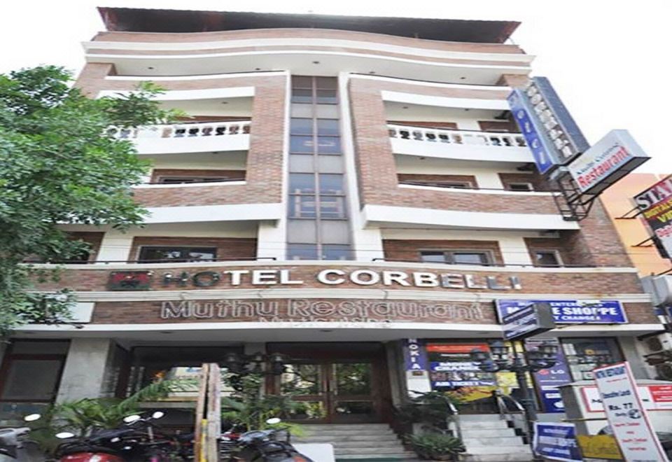 Hotel Corbelli-Pondicherry Updated 2023 Room Price-Reviews & Deals |  Trip.com
