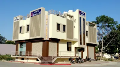 Hotel Indrani Hotel a Chittorgarh