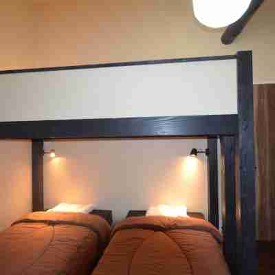 Hatago Zen - Hostel Rooms