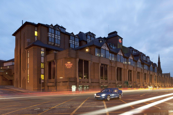 Crowne Plaza Chester An Ihg Hotel Chester Updated 2022 Room Price Reviews Deals Trip Com