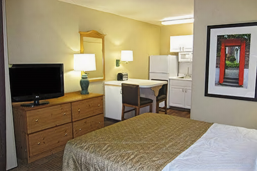 Extended Stay America Suites - San Jose - Milpitas - McCarthy Ranch