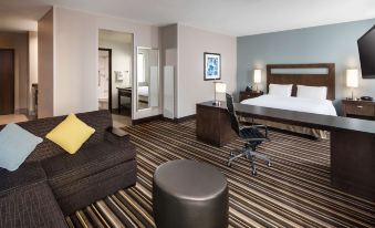 Hampton Inn & Suites Denver/Downtown-Convention Center
