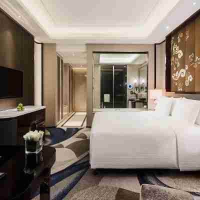 銀川富力萬達嘉華酒店 Rooms