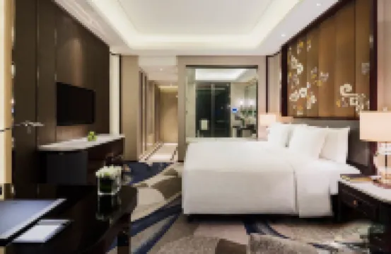 Wanda Realm Yinchuan Hôtels à : Yinchuan