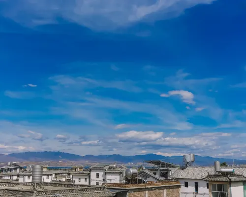 Wutong hotel بالقرب من الفندق Photos