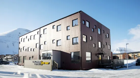 Svalbard Hotell | the Vault