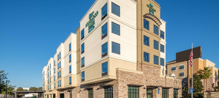 Homewood Suites by Hilton Belmont Hotels in San Mateo County
