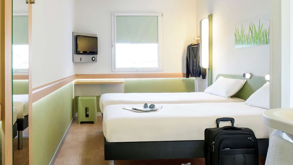 ibis budget Zurich Airport