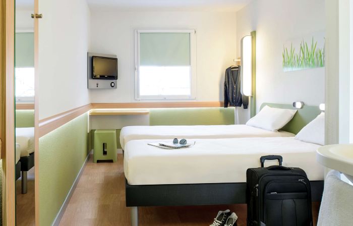 ibis budget Zurich Airport