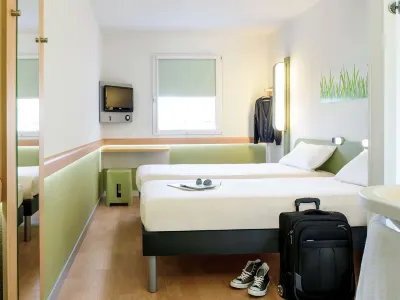 ibis budget Zurich Airport Các khách sạn ở 