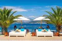 Monte Palm Beach Hotel a Ljesevici