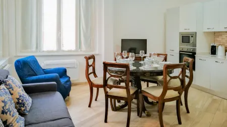 Italianway - XX Settembre 55 Отели рядом с достопримечательностью «Bagni Alexandra»