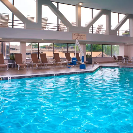 Marriott East Lansing at University Place