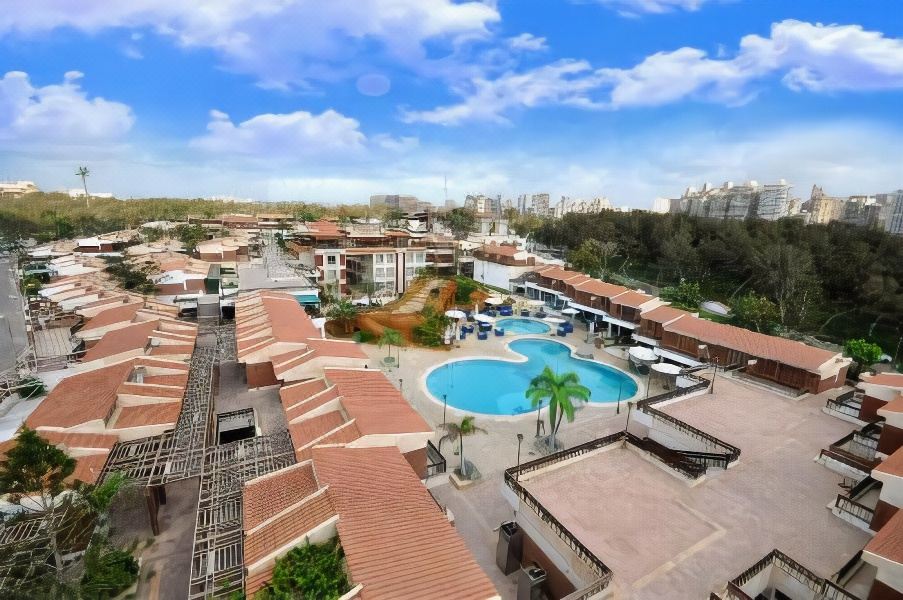 hotel overview picture