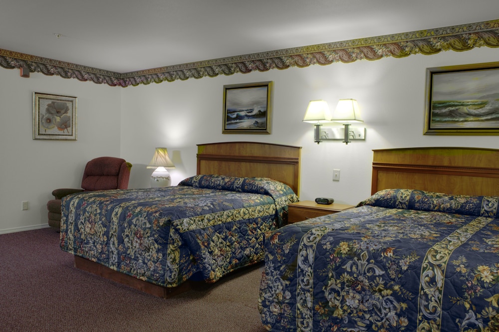 Oceanview Inn and Suites