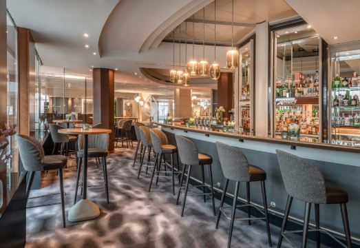 뮌헨 호텔 내부 비교