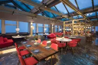 揚州東高速鉄道駅Mercureホテル（京杭大運河） - 朝食