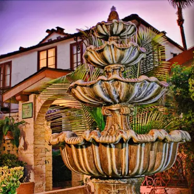 Santa Cruz Inn Riverside Hotels in Riverside