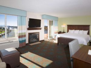 Hampton Inn & Suites Suisun City Waterfront