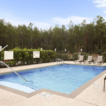 Hampton Inn & Suites Conroe I-45 North