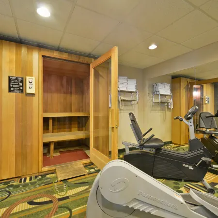 Best Western Plus Tulsa Inn  Suites