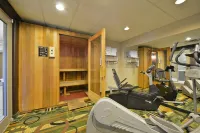 Best Western Plus Tulsa Inn  Suites - Phòng tập thể hình