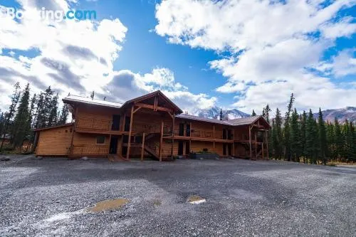 麥金利湖邊小屋酒店