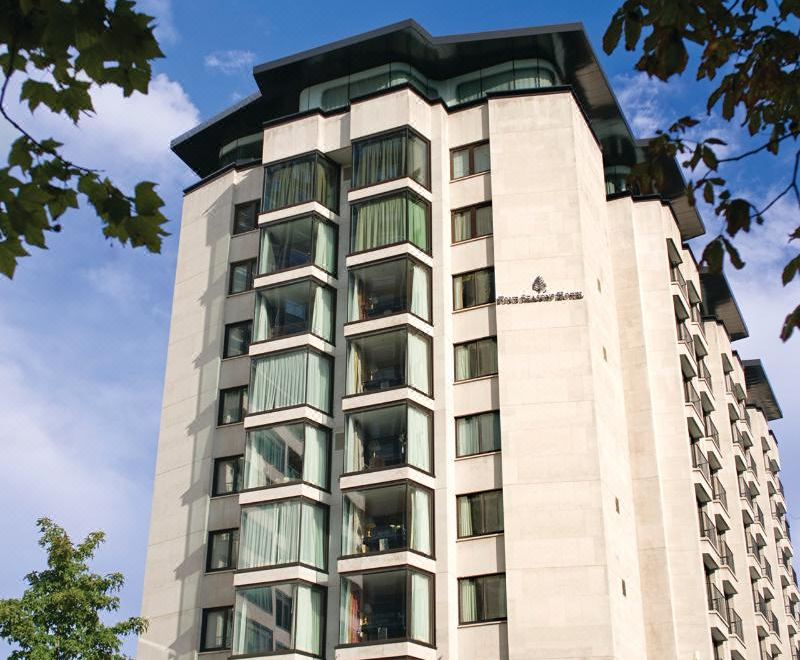 포시즌스 호텔 런던 앳 파크 레인