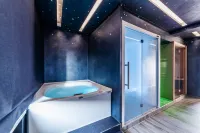 Barion Hotels in Parco Scizzo-parchitello