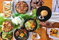 d'primahotel Petitenget Seminyak - sarapan
