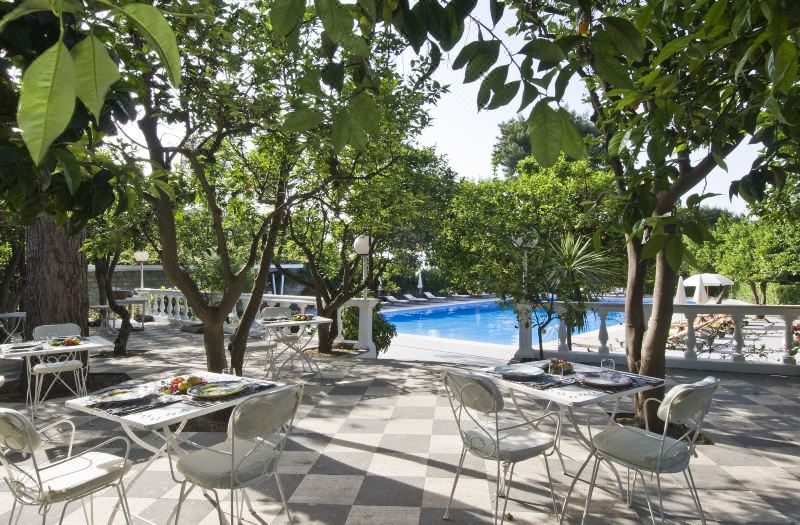 Grand Hotel Cocumella photo 3