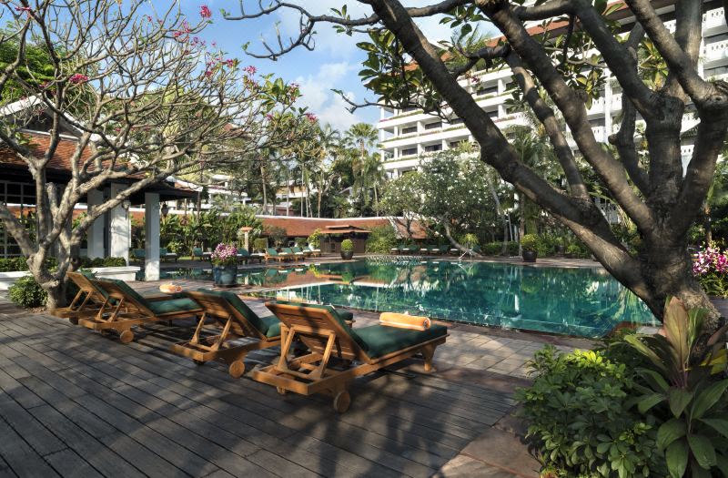 Anantara Riverside Bangkok Resort photo 5