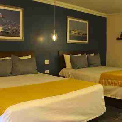 Corona Hotel & Spa Rooms