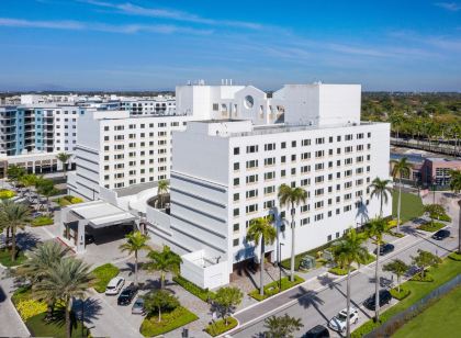 Sheraton Suites Fort Lauderdale Plantation