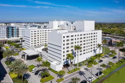 Sheraton Suites Fort Lauderdale Plantation