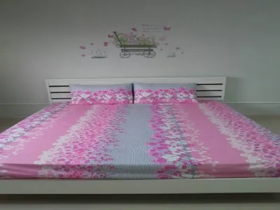 T8 Guest House Don Mueang Challenger Hotel a Ban Mai