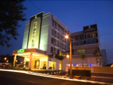 De' Garden Hotel, Butterworth Hotels near Butterworth Art Walk