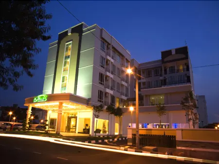 De' Garden Hotel, Butterworth