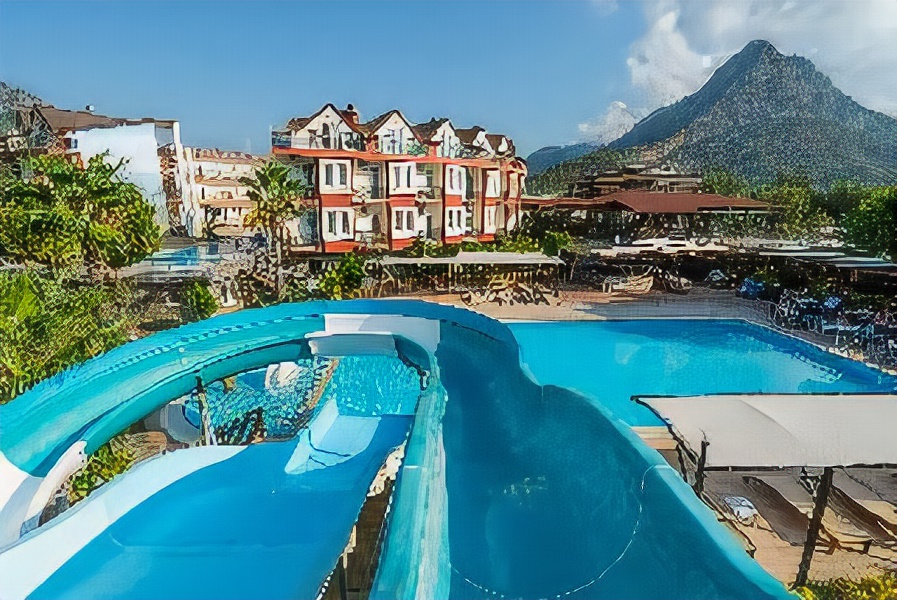 Adrasan Klados Hotel