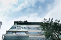 Dongtan Hotel Amor Отели в г. Хвасон