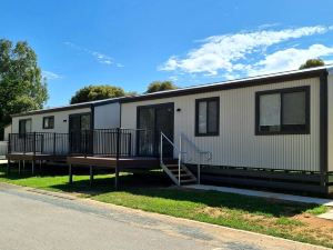 Rochester Riverside Holiday Park