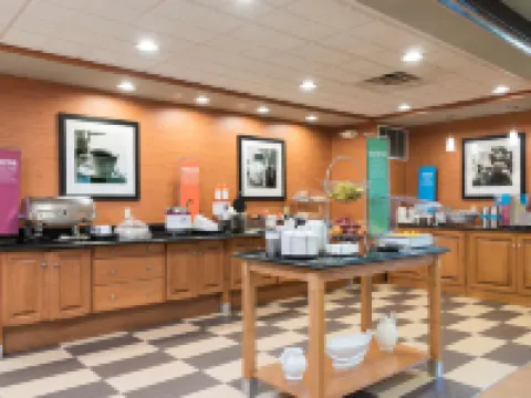 Hampton Inn & Suites Mansfield-South @ I-71 Hoteles en Mansfield