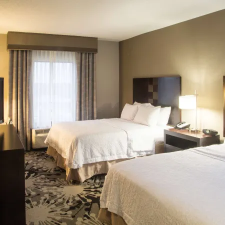 Hampton Inn Oxford/Conference Center