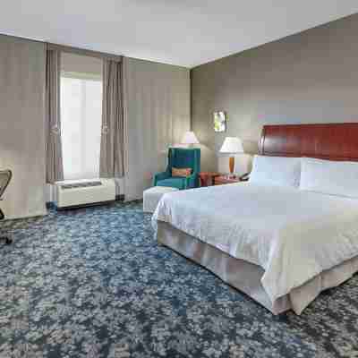 梅塔瓦森林湖希爾頓花園飯店 Rooms