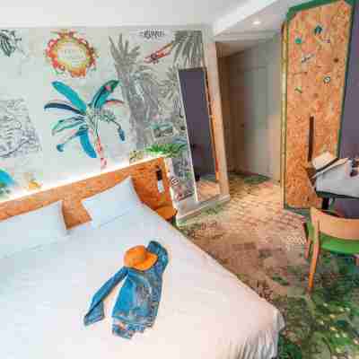 Ibis Styles Paris Boulogne Marcel Sembat Rooms