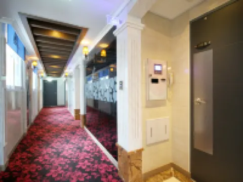 Muan Namak Self Check-in Hotel 務安のホテル